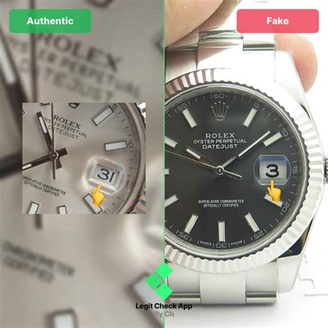 rolex date just imitazone|rolex datejust authentication guide.